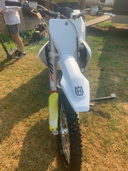 2019 Husqvarna tc 85 big wheel