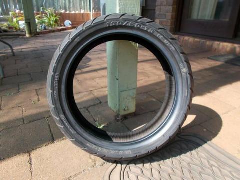 13 Inch Scooter Tyre