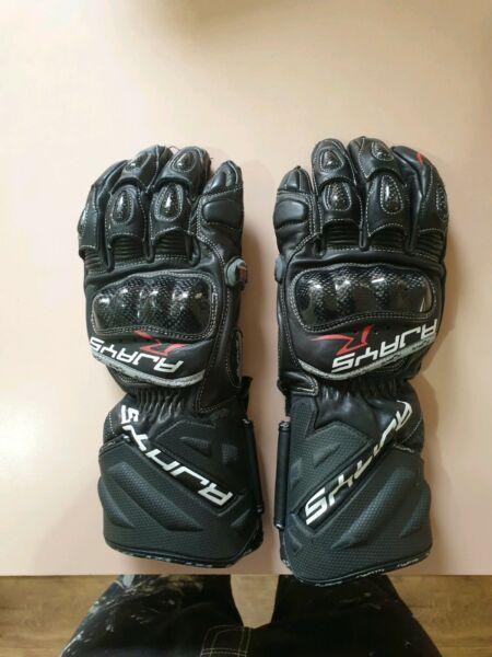 RJAYS Motorbike Gloves