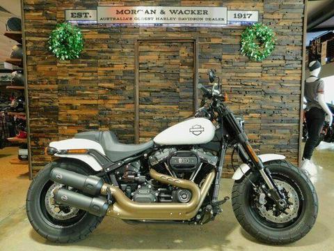 2018 Harley-Davidson FXFBS Fat Bob S (114) Cust TT