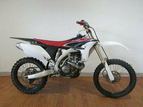 2011 Yamaha YZ250F