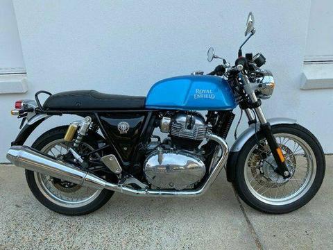 2019 Royal Enfield Continental GT 650 Classic