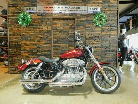 2016 Harley-Davidson XL883L Super LOW