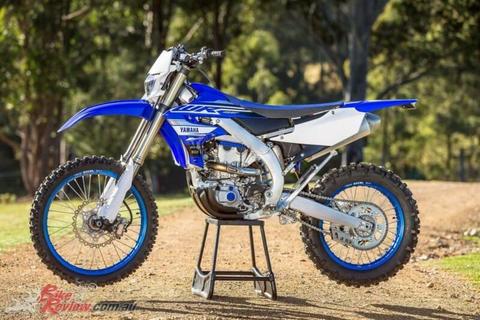 Wanted: WANTED 2019 WR450/YZ450fx