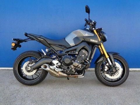 2016 Yamaha MT-09A (ABS)