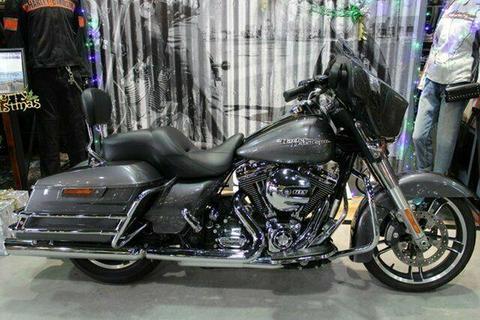 2014 Harley-Davidson FLHX Street Glide