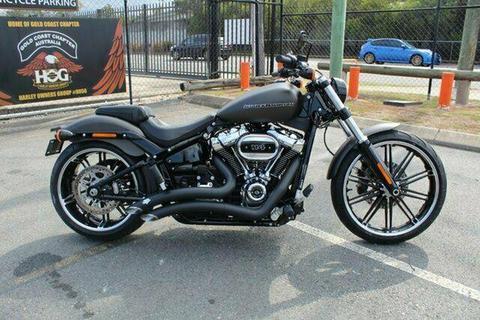 2020 Harley-Davidson FXBRS Breakout S (114) (Solid)