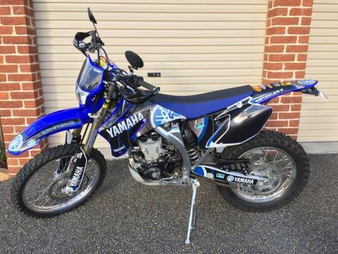 2011 Yamaha WR450F - EXCELLENT condition