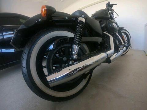 2013 Harley Davidson Iron XL883