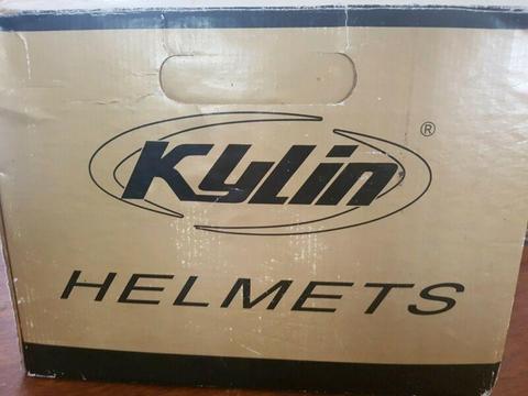 Kids Kylin Motor Bike Helmet