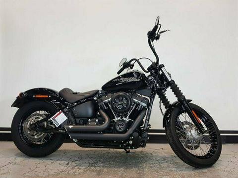 2018 Harley-Davidson FXBB Street Bob (107)