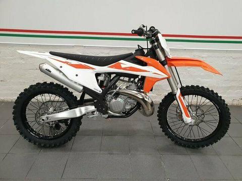 2019 KTM 250 SX Off Road Bike 249cc