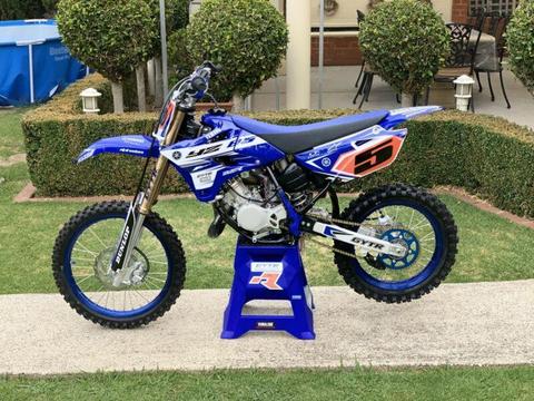 Yz85 2019 large wheel brand new with 3 months warranty