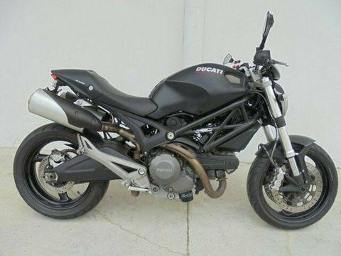 2011 Ducati Monster 659