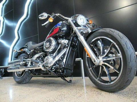 2019 Harley-Davidson LOW RIDER 107 (FXLR) Road Bike 1745cc