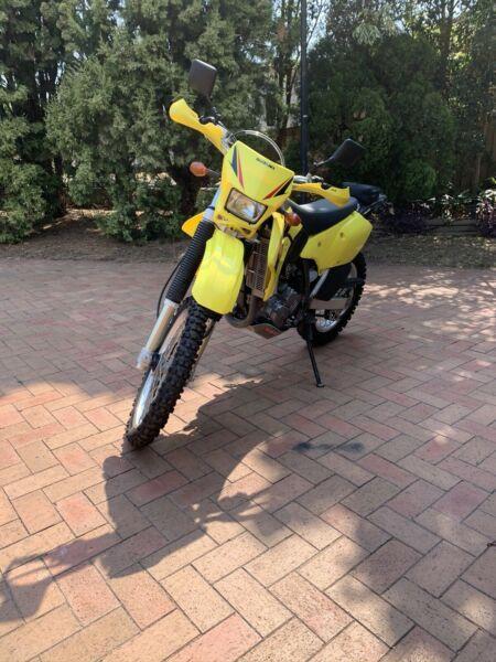 2015 Suzuki drz400 sell/swap