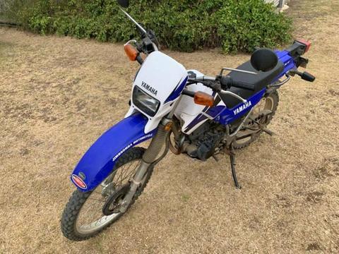 Yamaha XT250 Trailbike