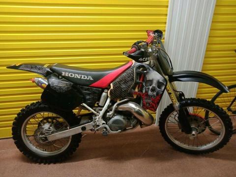 Wanted: Generous reward offered for stolen Dirtbikes