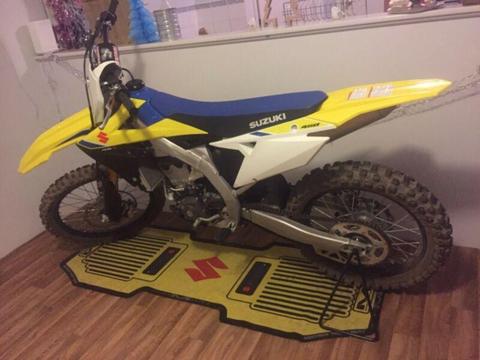Rmz 450 swaps for 4x4 or wug