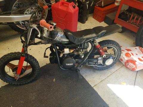 Pw50 new top end