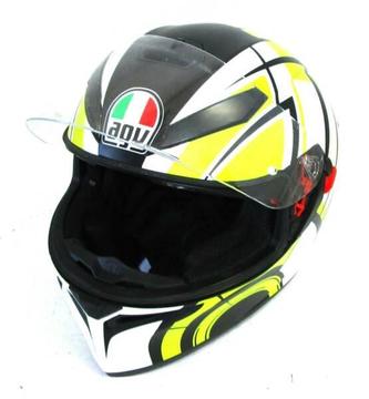 AVG-OT43 Motorcycle Helmet (017100182069)