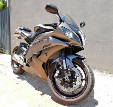 Yamaha R6 MY 13 For sale (or trade)