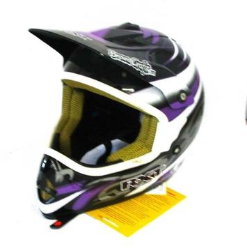 Motorcycle Helmet RXT-T700 Switchblade (017100181897)