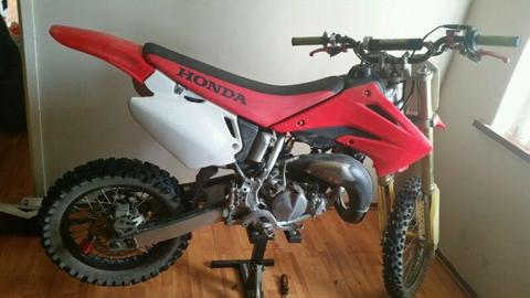 2007 cr85 for swap