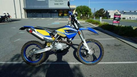 Husaberg FE501 2012