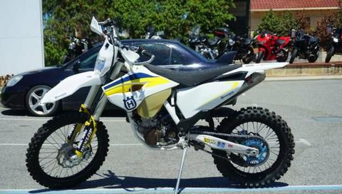 Husqvarna FE501 2015