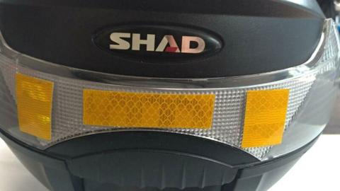 TOP BOX - SHAD for Bike or Scooter