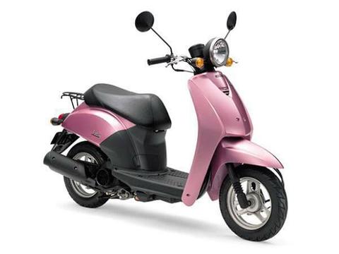 Honda Today scooter