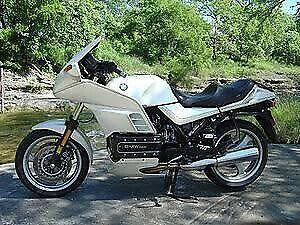 Wanted: BMW K100 project