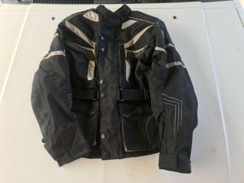 Torque motorcycle jacket