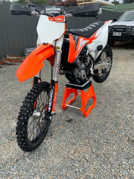 KTM 250sx-f