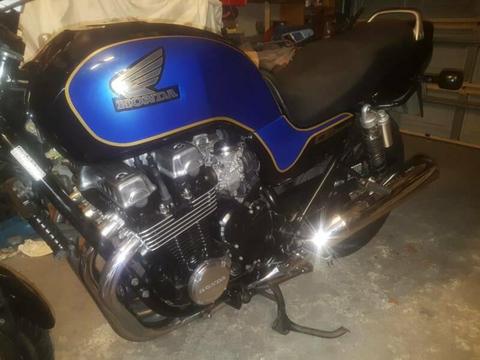 Honda 750 Four - Classic bike in excellent condition