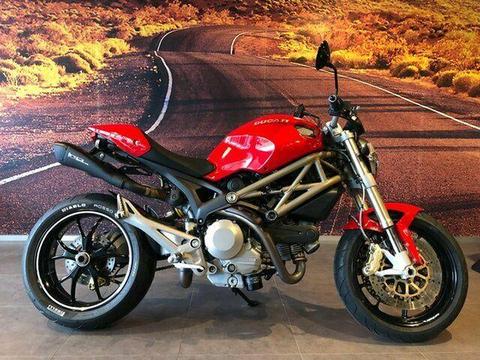 2013 Ducati MONSTER 796 ABS 20TH ANNIVERSARY Road Bike 803cc