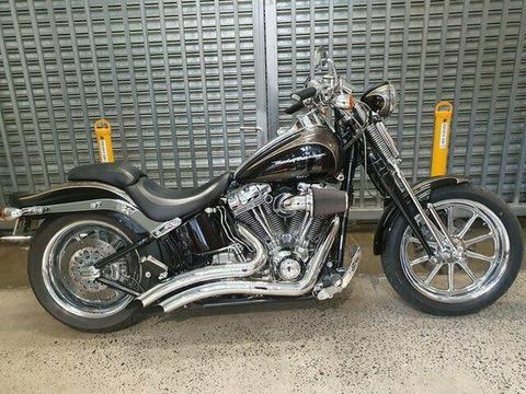 2008 Harley-Davidson CVO SOFTAIL SPRINGER (FXSTSSE) Road Bike 1803cc