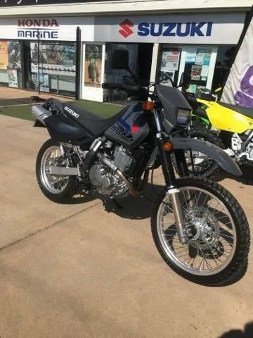 2020 Suzuki DR650 $9490 Ride Away