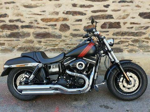 2015 Harley-Davidson DYNA FAT BOB 103 (FXDF) Road Bike 1690cc