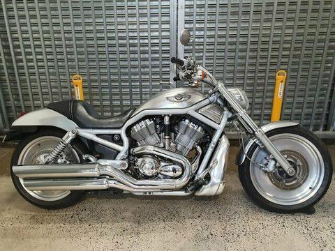 2003 Harley-Davidson V-ROD 1130 (VRSCA) Road Bike 1130cc