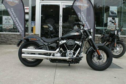 2019 Harley-Davidson FLSL Slim (107) (Solid)