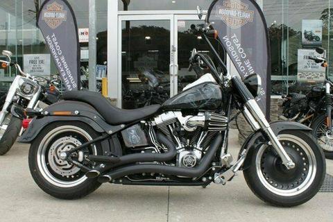 2016 Harley-Davidson FLSTFB Fat Boy Lo