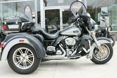 2000 Harley-Davidson 2013 HARLEY DAVIDSON 1690CC FLHTCUT