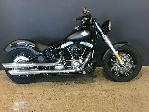 2014 Harley-Davidson FLS Softail Slim