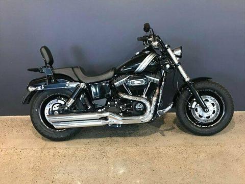 2017 Harley-Davidson FXDF Fat Bob