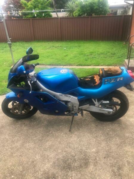 FZR for sale