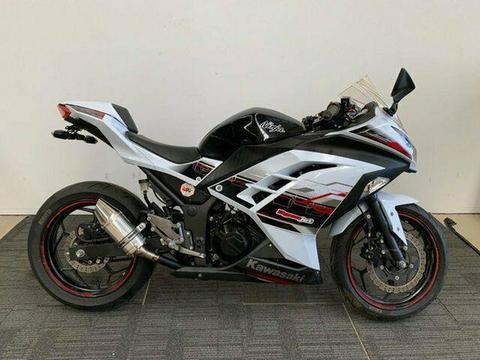 2014 Kawasaki Ninja 300