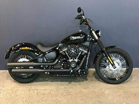 2018 Harley-Davidson FXBB Street Bob