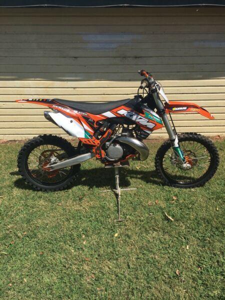 2011 Ktm 250 sx